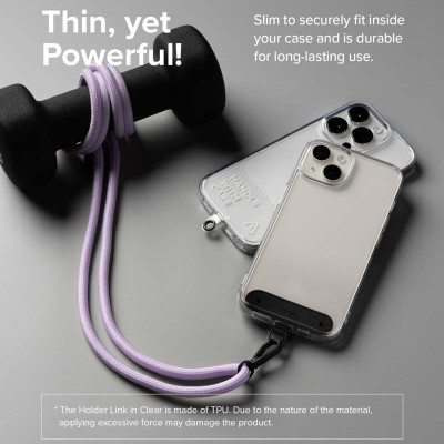 Dây đeo điện thoại RINGKE Holder Link Strap - Hàng Chính Hãng