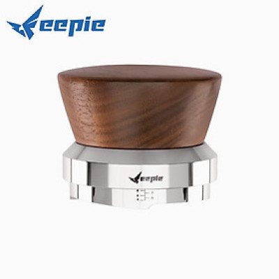 Feepie OCD san phẳng bề mặt cà phê hình chóp núi gỗ Hồ Đào