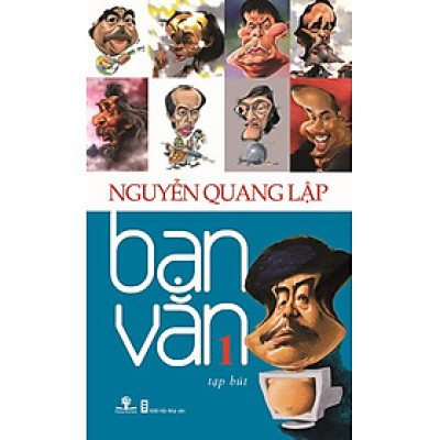 Bạn Văn 1 (Tái Bản)