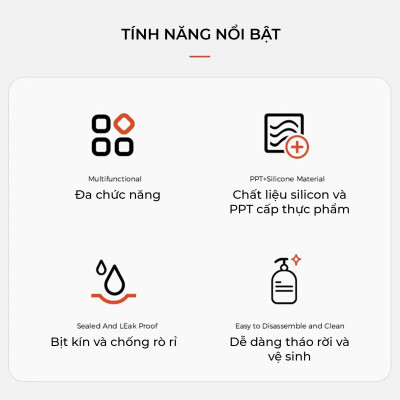 Ly phễu mini Timie Dripper Cup