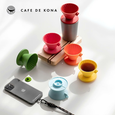 Ly phễu mini Timie Dripper Cup