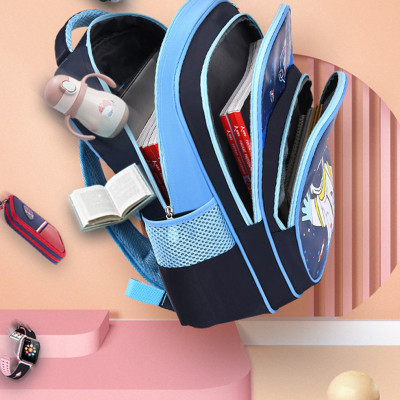 Ba lô, cặp học sinh in họa tiết siêu dễ thương  BEE GEE HS1032H