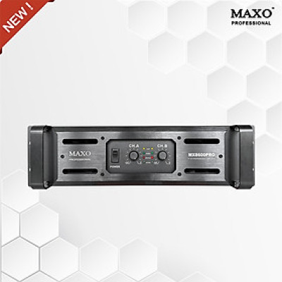 Main 2 Kênh MX-8600PRO - Hàng Chính Hãng