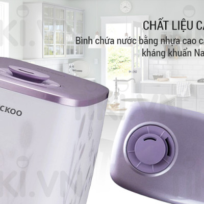 Máy Tạo Độ Ẩm Cuckoo CH-6851V - Hàng Chính Hãng