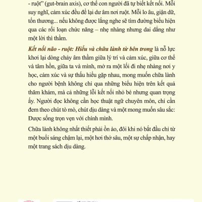 Kết Nối Não - Ruột 