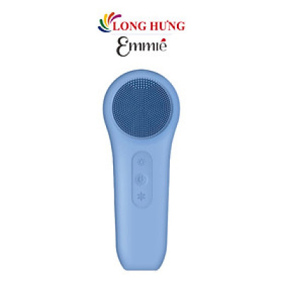 Máy rửa mặt Emmié By Happyskin Sonicradiant 5-in-1 Beauty Device Deluxe Mini Edition - Hàng chính hãng