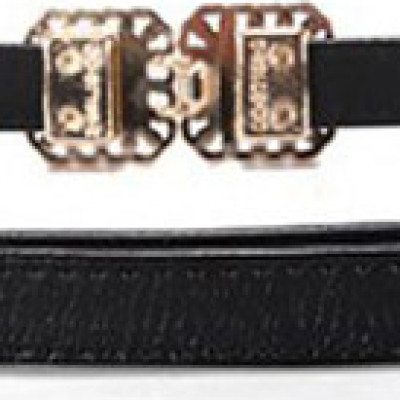 Dây lưng nữ cao cấp da thật ELLY – ED39