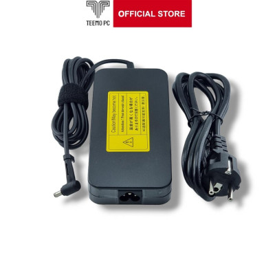 Sạc Tương Thích Cho Laptop Asus Pro Advanced BU401L BU401LA BU401LG BU401LA-CZ020G 120w- Hàng Nhập Khẩu New Seal TEEMO PC X7