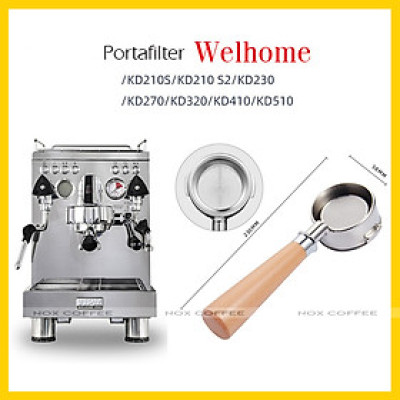 Tay pha không đáy Welhome | Tương thích với Kd130, Kd270, Kd310, Kd410, Kd510.