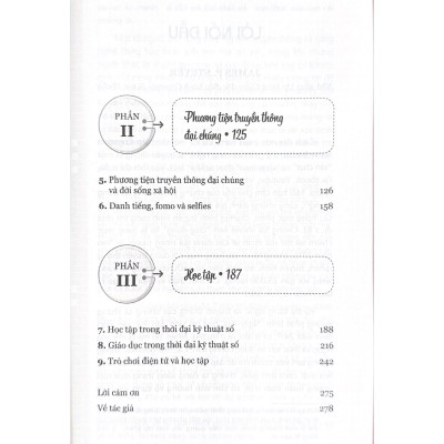 Những Bà Mẹ Truyền Thông Và Các Ông Bố Kỹ Thuật Số - Vanlangbooks