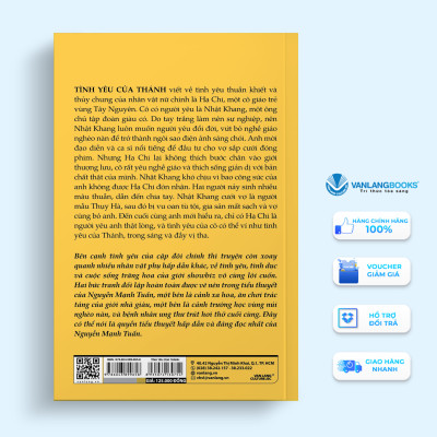 Tình Yêu Của Thánh