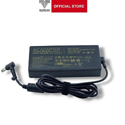 Sạc Tương Thích Cho Laptop Asus ROG STRIX GL703VD-GC147T 150w- Hàng Nhập Khẩu New Seal TEEMO PC X11