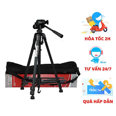 Chân Máy Ảnh Tripod WEIFENG WT-3520 - Hàng nhập khẩu