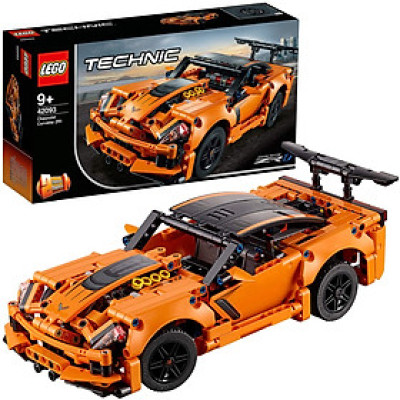 LEGO - TECHNIC - Xe Chevrolet Corvette ZR1 2in1