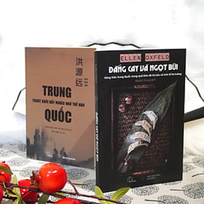 Combo Câu chuyện thoát nghèo ở Trung Quốc