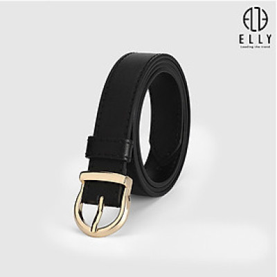 Dây thắt lưng nữ cao cấp da thật – ED50