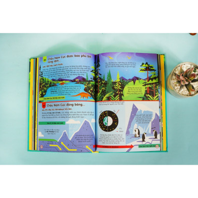 Sách - 100 Bí Ẩn Đáng Kinh Ngạc Về Trái Đất