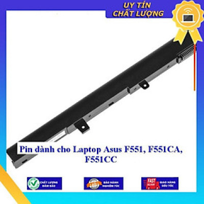 Pin dùng cho Laptop Asus F551 F551CA F551CC - Hàng Nhập Khẩu  MIBAT363