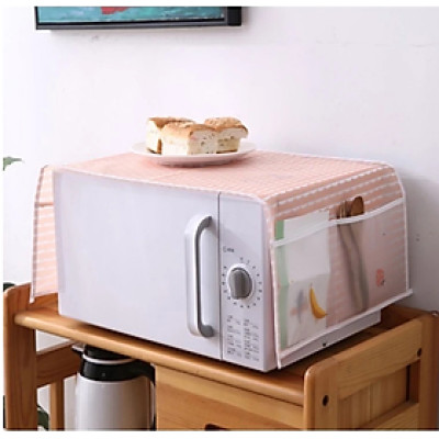 Tấm phủ lò vi sóng lò nướng GROFA - GIAO MẪU NGẪU NHIÊN