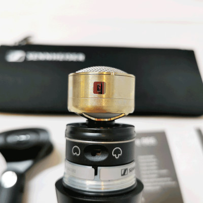 Micro có Dây cầm tay SENNHESIER e965 Hàng chính hãng