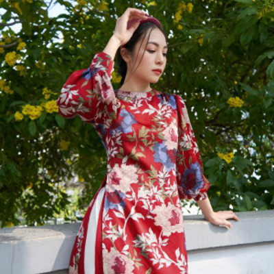 Áo Dài Thượng Uyển