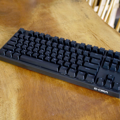 Bàn phím cơ E-Dra EK387 Huano Switch (Type C) - Hãng Chính Hãng
