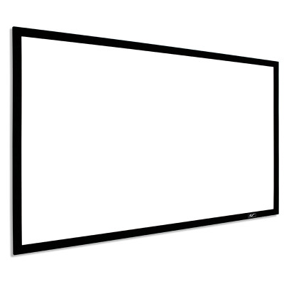 Màn Chiếu Elite Screens Dòng Sable Frame B2, 100 inch Tỷ lệ Khung Hình 16:9 (Vùng hiển thị 124.5 x 221.5 cm) 1.3 Gain (SB100WH2) – Hàng Chính Hãng