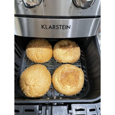 NỒI CHIÊN KHÔNG DẦU KLARSTEIN AERO VITAL 5,4L (10032848) - Hàng Chính Hãng