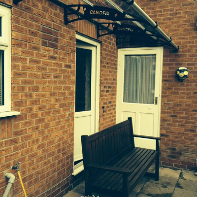 MÁI CHE NHẬP KHẨU HÀN QUỐC - CANOFIX 1.2M x 1M