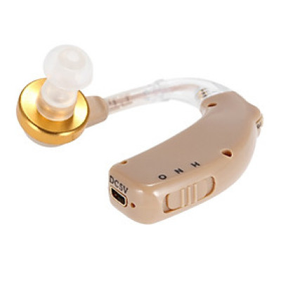 Máy Trợ Thính Không Dây Axon C-108 Pin Sạc, Tiện Lợi - Hàng Nhập Khẩu