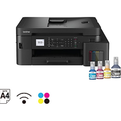 Máy in phun màu đa năng Brother MFC-T930DW - Hàng Chính Hãng