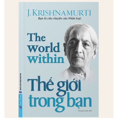 Sách - Thế Giới Trong Bạn - J. Krishnamurti