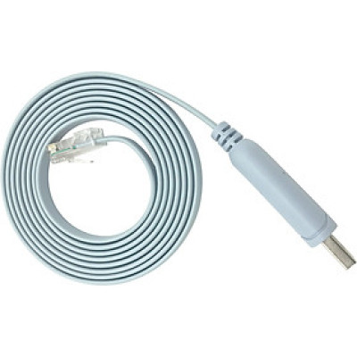 Cáp lập trình Console USB to RJ45 Dài 1.8m - Hàng Nhập Khẩu