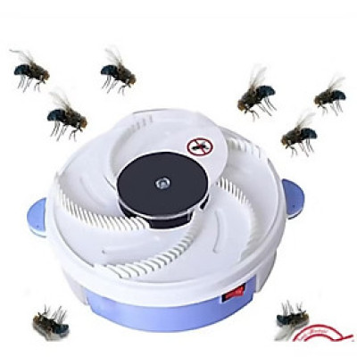 MÁY BẮT RUỒI TỰ ĐỘNG THÔNG MINH CHO MỌI GIA ĐÌNH