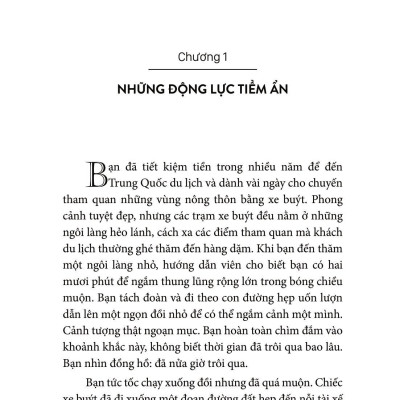 Bí Mật Đằng Sau Những Cá Nhân Xuất Sắc