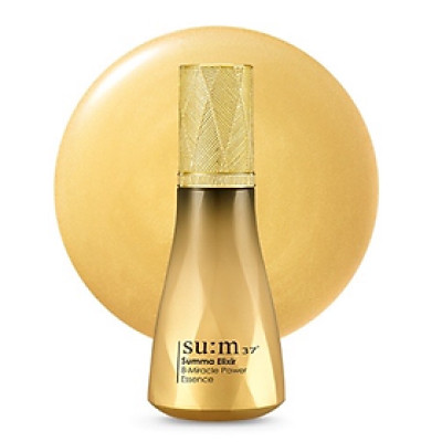 Tinh chất chống lão hóa đa tác động cải thiện 8 vấn đề chuyên sâu Su:m37 8-Miracle Power Essence 20ml