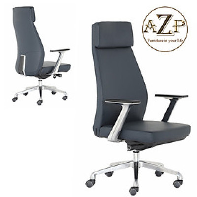 Ghế Giám Đốc, Ghế Văn Phòng  AZP FURNITURE Ergonomic AZP-9007 ĐEN - Phân Khúc Cao Cấp Siêu Êm, Dòng Thời Trang