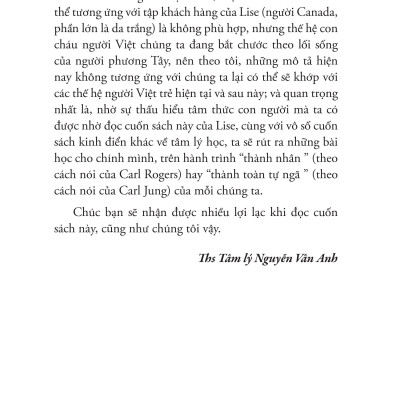 Nhận Diện 5 Tổn Thương