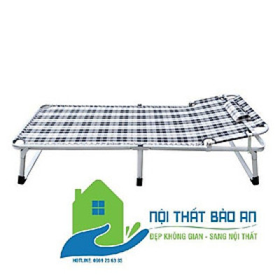 Giường lưới  King R85CM X 195CM X C40CM - Nội Thất Bảo An