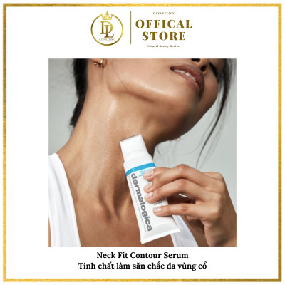Tinh chất giúp vùng da cổ luôn săn chắc Dermalogica - Neck Fit  Contour Serum