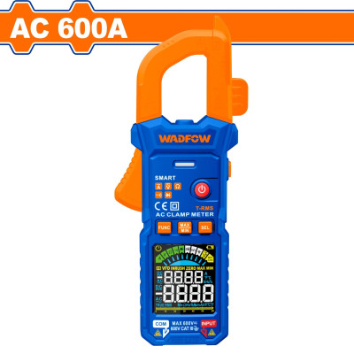 KÌM ĐO AC KỸ THUẬT SỐ 600A- 6000 SỐ ĐẾM WDM6505 WADFOW - HÀNG CHÍNH HÃNG