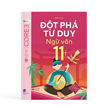 Đột Phá Tư Duy Lớp 11 - Trọn Bộ Các Môn - Bản Quyền