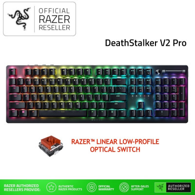 [Mới, hàng chính hãng] Bàn phím Razer DeathStalker V2 Pro