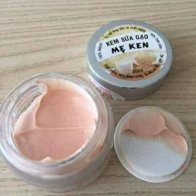 KEM GẠO MẸ KEN 30ml