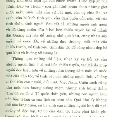 HƯƠNG - Tiểu Thuyết