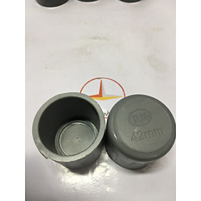 Nắp bịt 42 nhựa PVC Bình Minh( 5 cái )