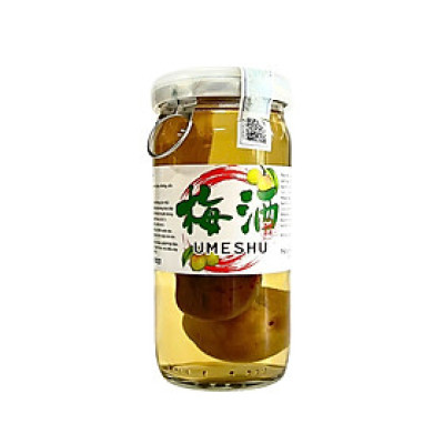 Rượu Mơ Umeshu 14 -15,5% 160ML (DANYANG YIHE FOODS)