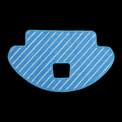 Khăn lau robot Ecovacs deebot ozmo 610/930 ( 1 cái ) - Hàng Chính Hãng