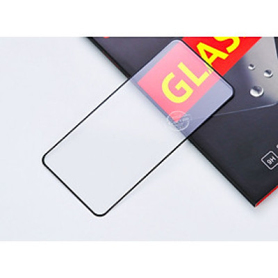 Cường lực Viền Mỏng Dành Cho OPPO A74 KHÔNG LẤN MÀN - Hàng nhập khẩu