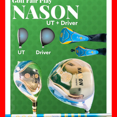 NASON Golf - BỘ GẬY GOLF NỮ FAIRPLAY GF-01 (6 gậy)